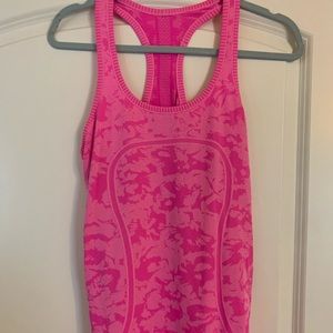 Lululemon Run Swiftly Tank 8